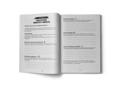 From Self-Doubt to Self-Mastery – The 12-Week Interactive Journal