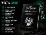 From Self-Doubt to Self-Mastery – The 12-Week Interactive Journal