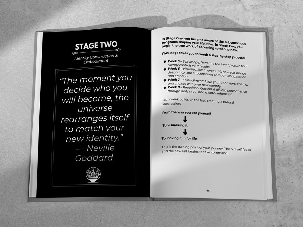 Stage Two: Identity Construction